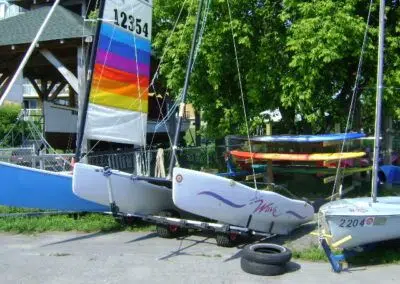 Block of Sailing Hours