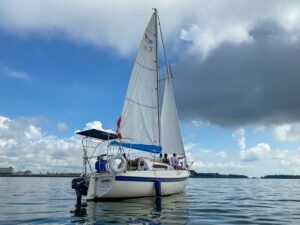 Sailing Charter Boat Rental