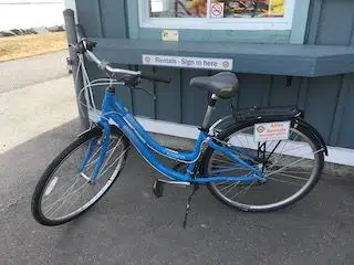 Hybrid Bikes