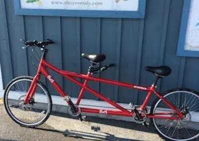 Tandem Bikes