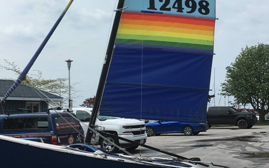 Hobie 18