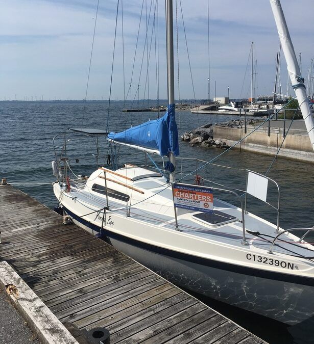 Hourly and Full Day Sailing Charters