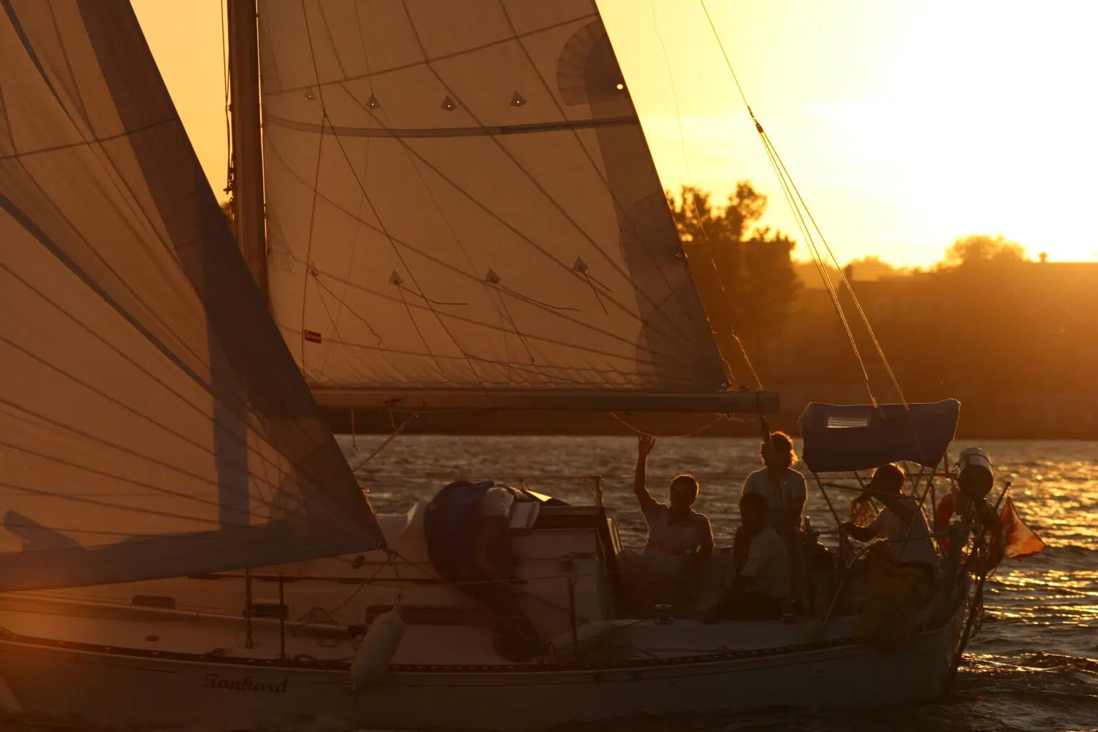 Bareboat Sailing Charters Ahoy Rentals