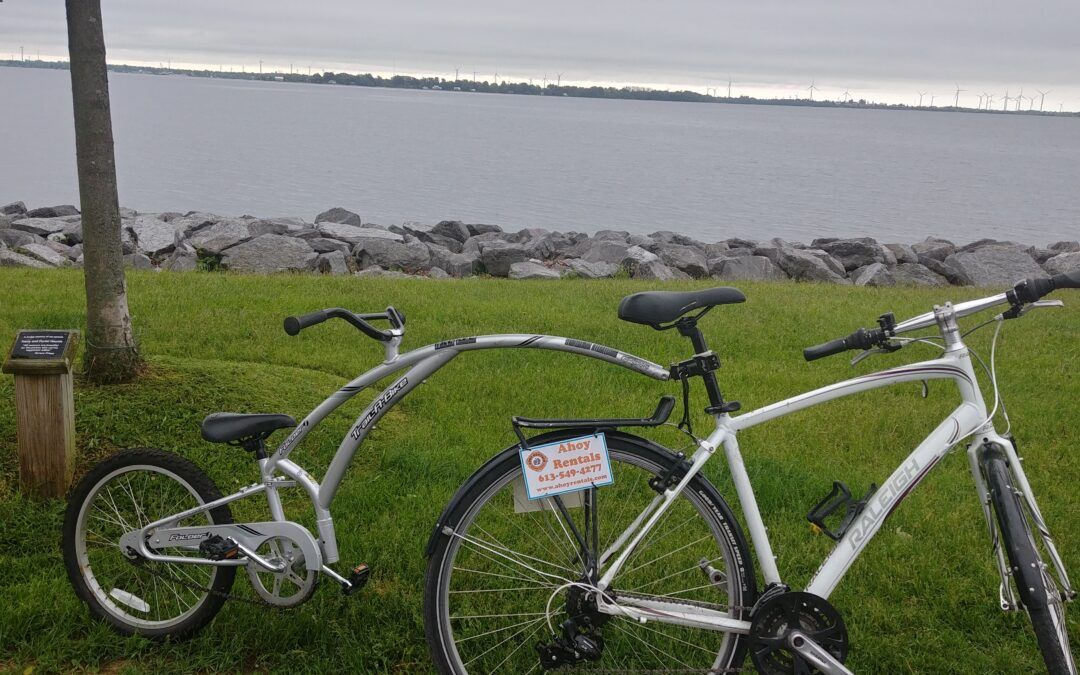 Trail-A-Bike