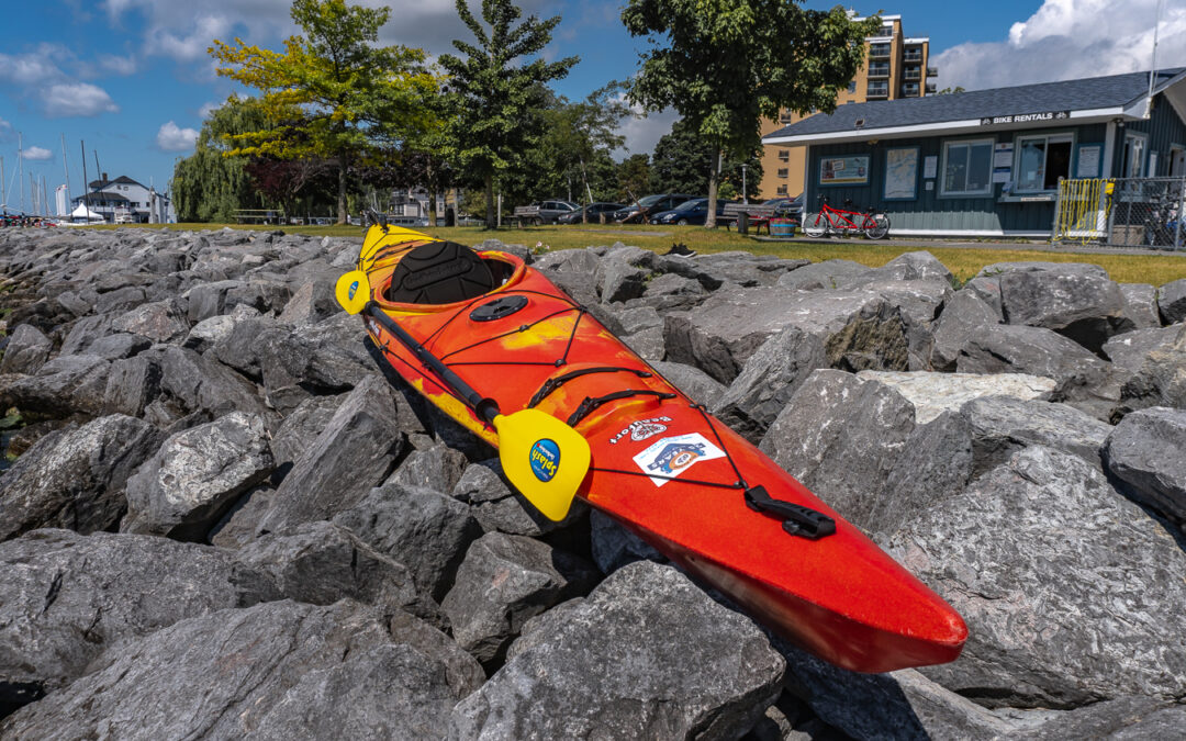 Beaufort Sea Kayak