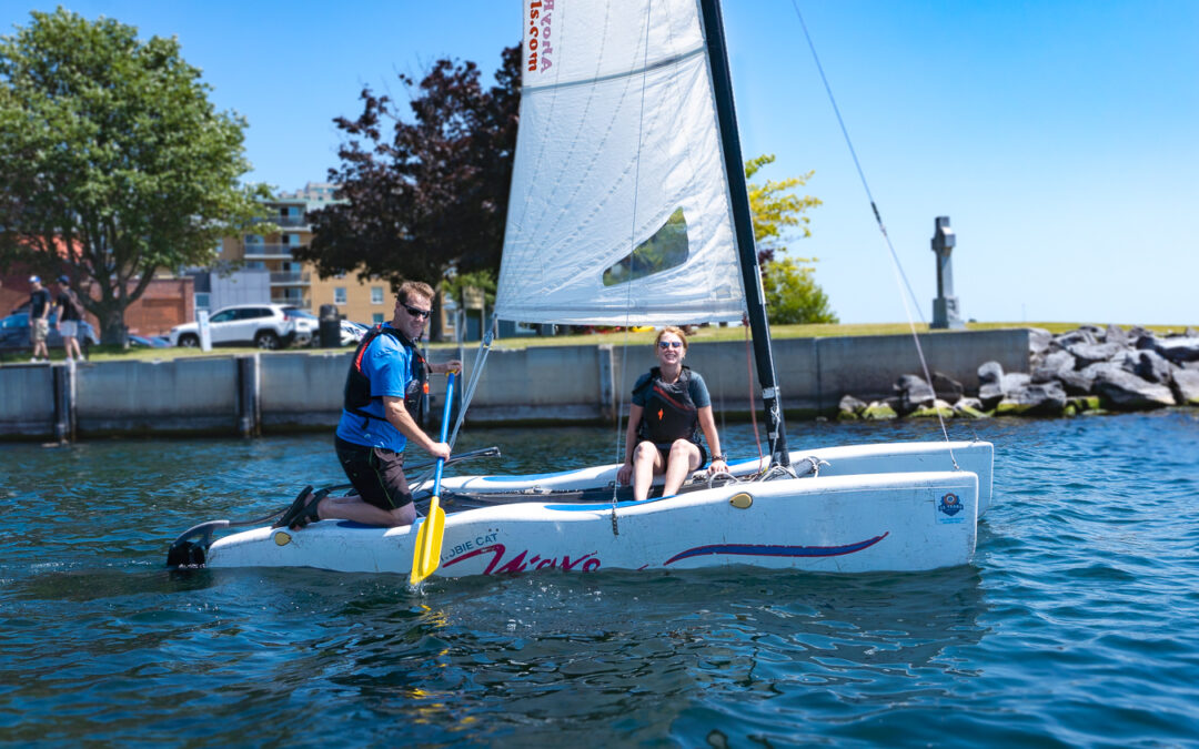 Hobie Cat Wave