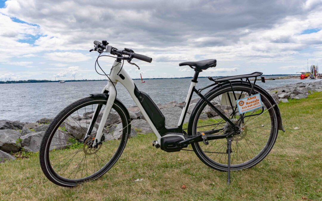 Electric Bikes