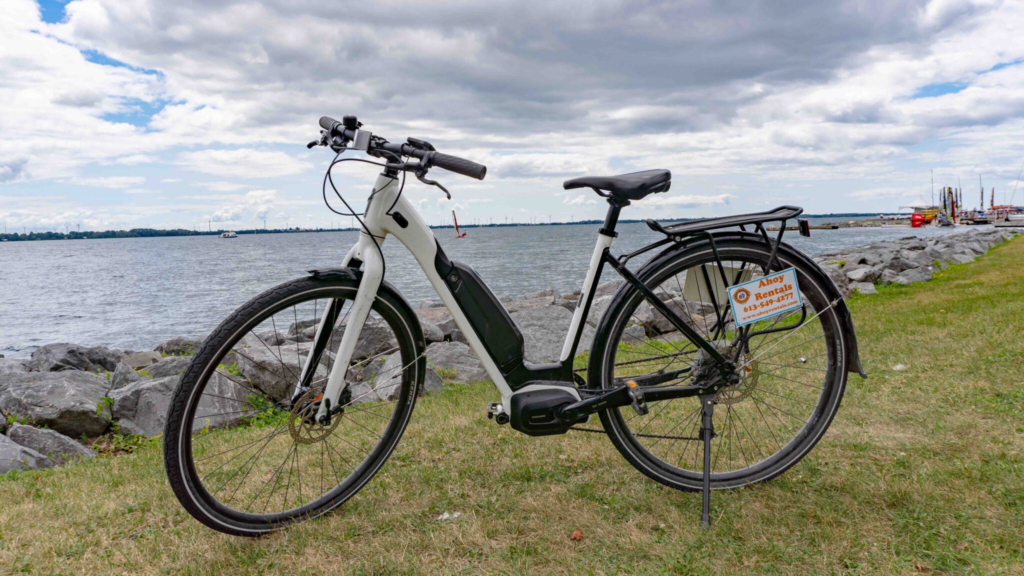 kingston bike rental